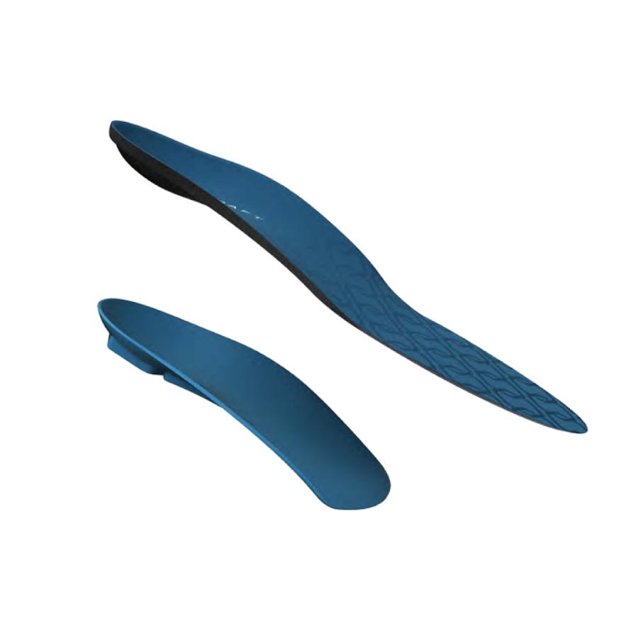 Northwest Podiatric Laboratory ステップクラフト ミッド ブルー