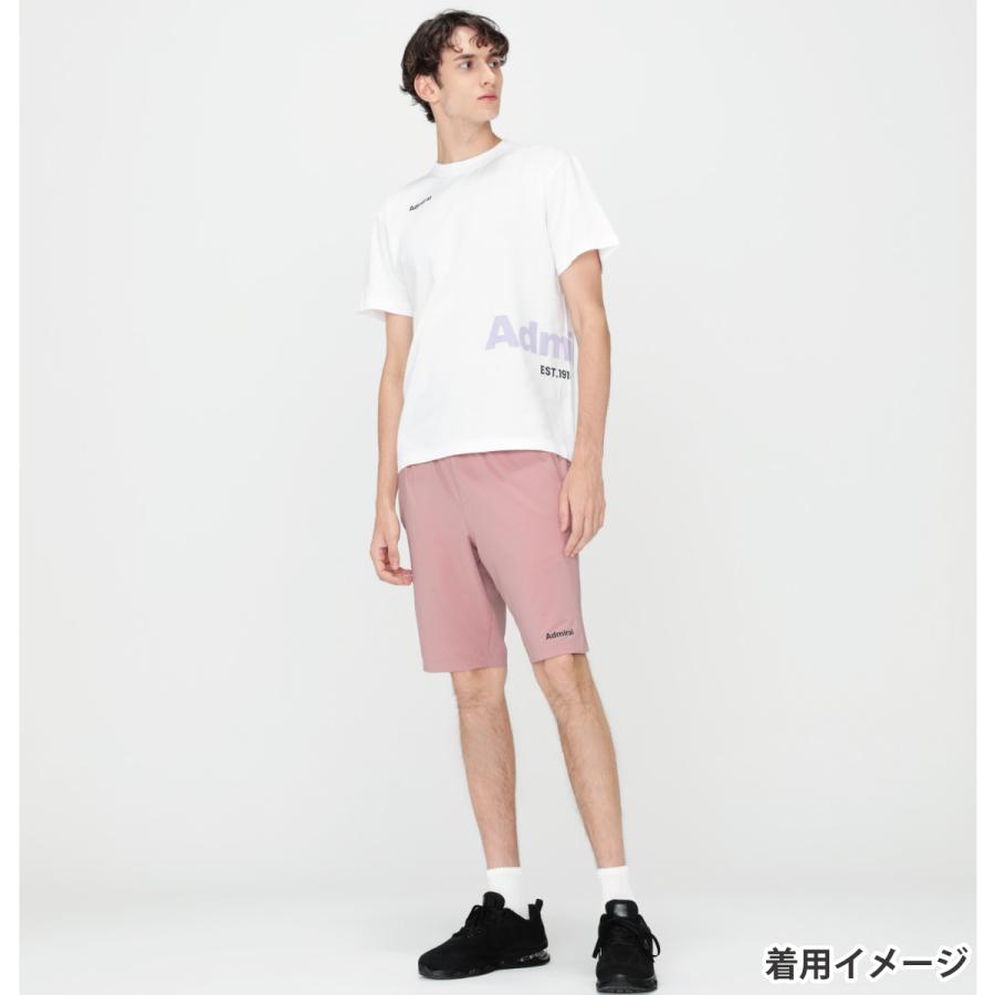 Admiral ADMIRAL アドミラル サイドビッグロゴTEE ATMA414 070 Admiral ADMIRAL アドミラル サイドビッグロゴTEE ATMA414 070