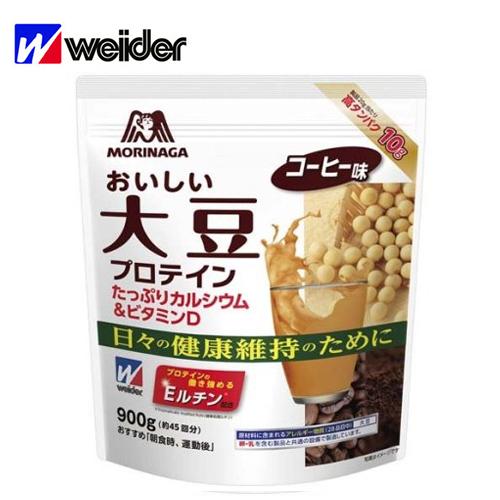 即納 ウイダー おいしい大豆プロテイン コーヒー味 900g 約45回分 ウィダー プロテイン 女性 大豆 ソイ ソイプロテイン ビタミン カルシウム アクトス Paypayモール店 通販 Paypayモール