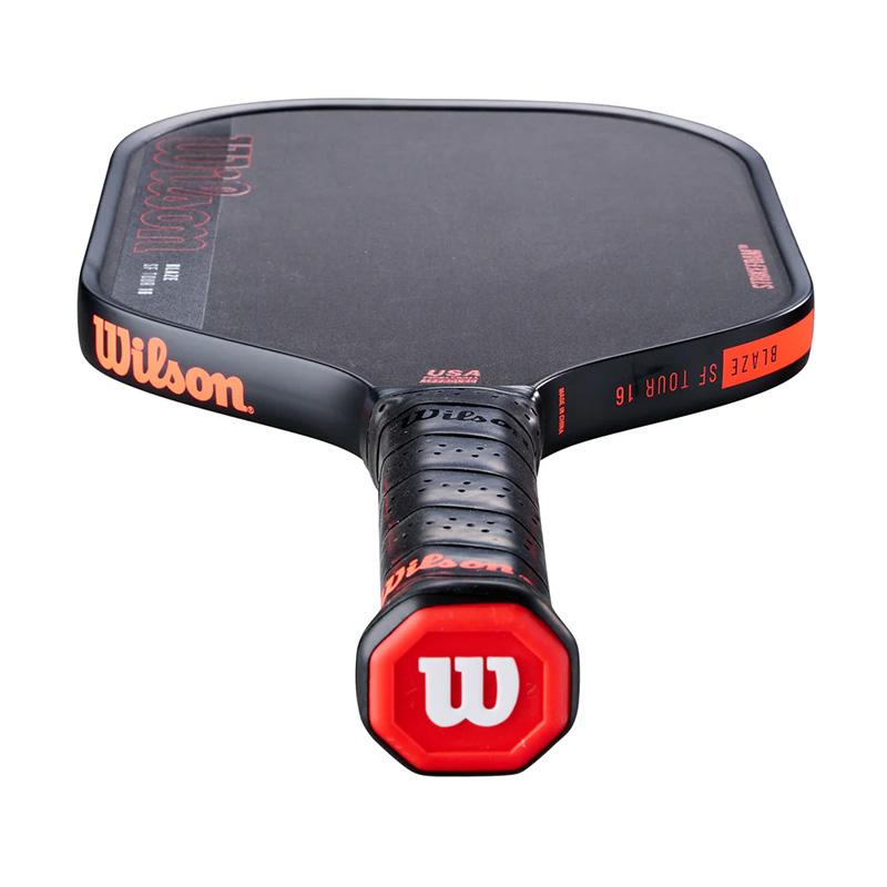 Wilson Blaze Tour 16ピックルボールパドル BLAZE（Wilson） ウィルソン ピックルボールパドル BLAZE SF TOUR 16 2