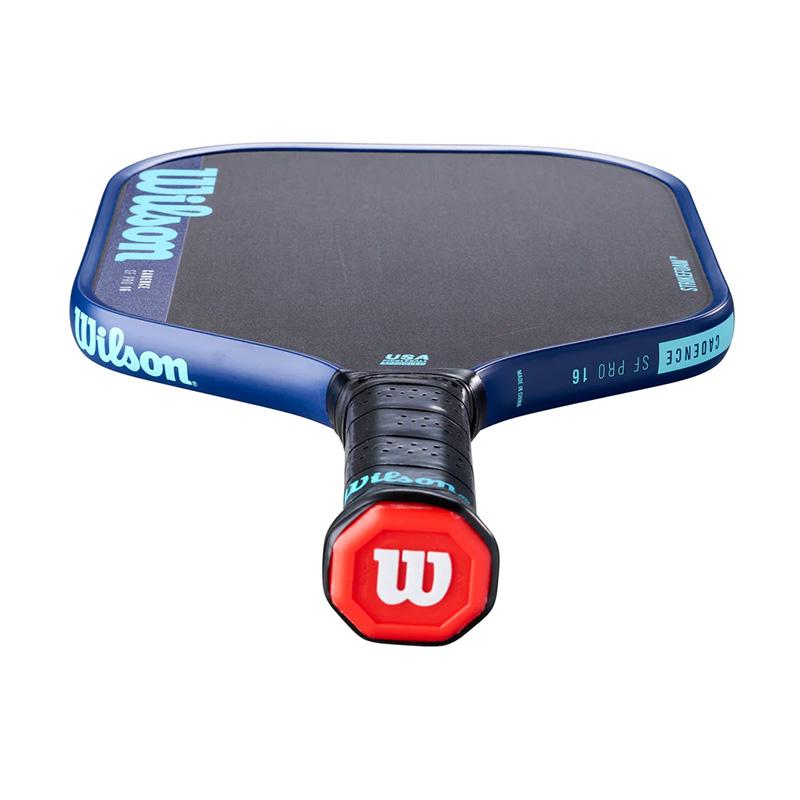 BLAZE（Wilson） ウィルソン ピックルボールパドル CADENCE SF PRO 16