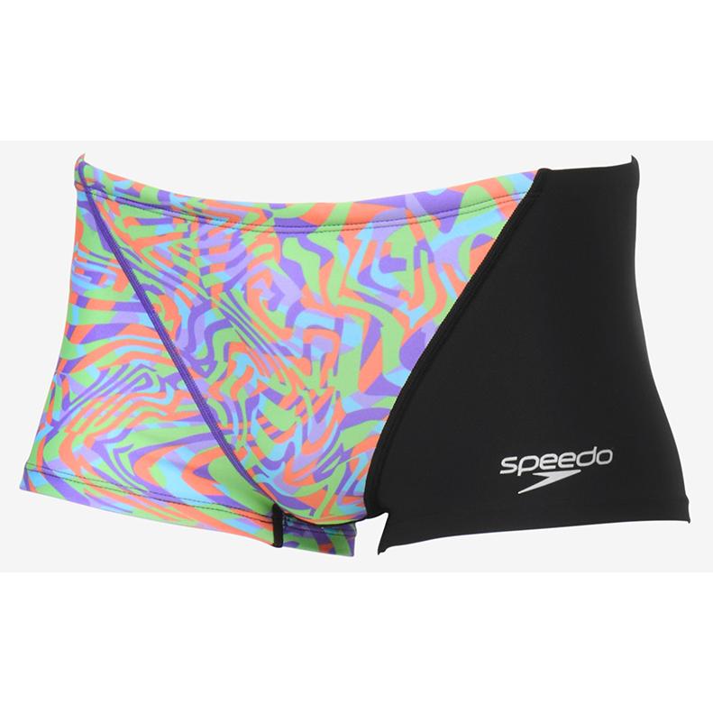 speedo MAZES T-BOX マルチ Lサイズ ST52552 MT スピード Swim 水着（メンズ） : アクトス ヤフー店 ...