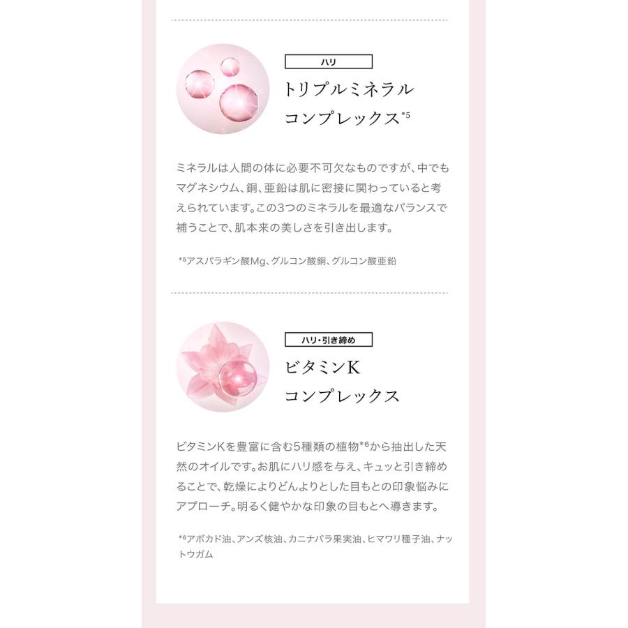 AXXZIA 目元 パック シート 両目で30回分 アクシージア