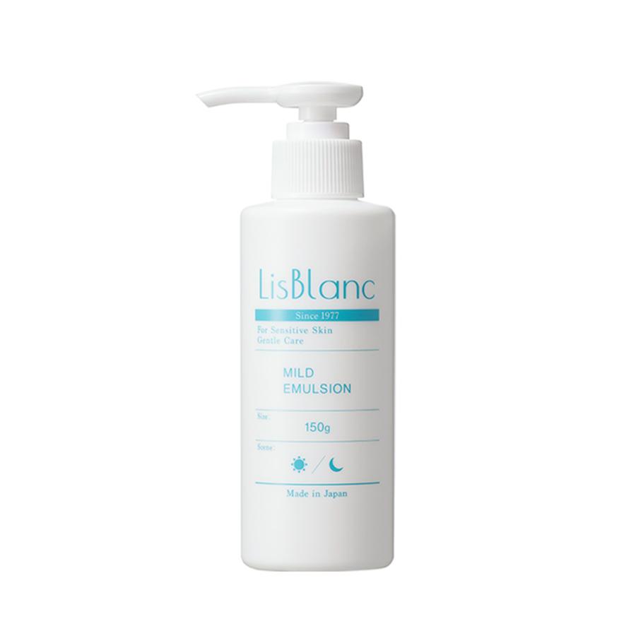 LisBlanc（リスブラン） 乳液 マイルド エマルジョン 150g LisBlanc