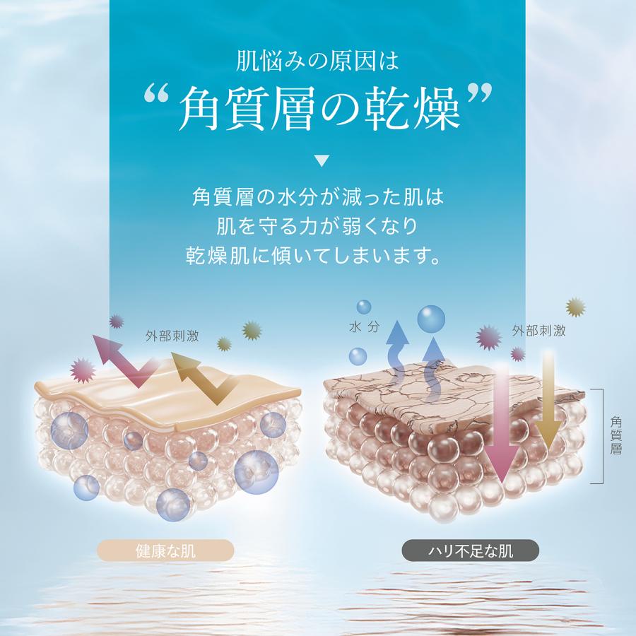 LisBlanc（リスブラン） シート状マスク モイスト フェイスマスク 7枚 
