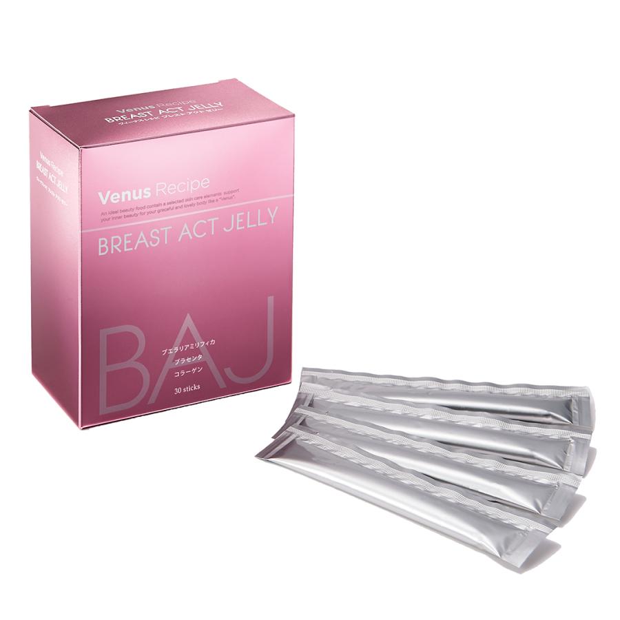 プエラリアミリフィカ プエラリア プラセンタ アクシージア ヴィーナスレシピ ブレスト アクト ゼリー 300g 10g 30包 ビーナスレシピ Axxzia 公式 V016 Baj01 アクシージア 公式ショップ 通販 Yahoo ショッピング