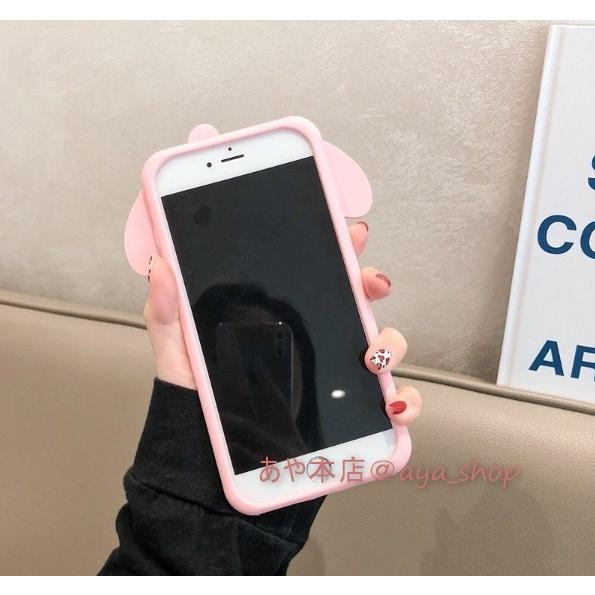 マイメロディ Iphoneケース スマホケース キャラクター シリコン 携帯ケース アイフォンケース サンリオ I 002 あやストア 通販 Yahoo ショッピング