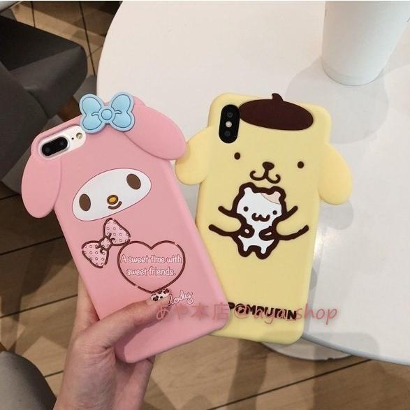 マイメロディ Iphoneケース スマホケース キャラクター シリコン 携帯ケース アイフォンケース サンリオ I 002 あやストア 通販 Yahoo ショッピング
