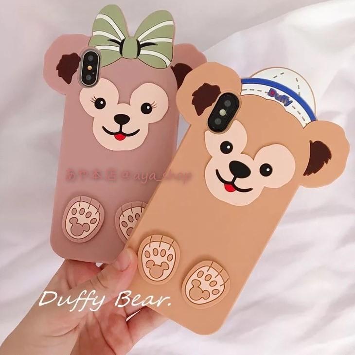 ダッフィー シェリーメィ Iphoneケース スマホケース キャラクター ディズニー 携帯ケース アイフォンケース Iphonexr I 011 あやストア 通販 Yahoo ショッピング