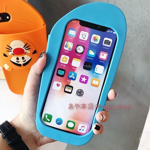 スッリパ サリー マイク iphoneケース スマホケース キャラクター