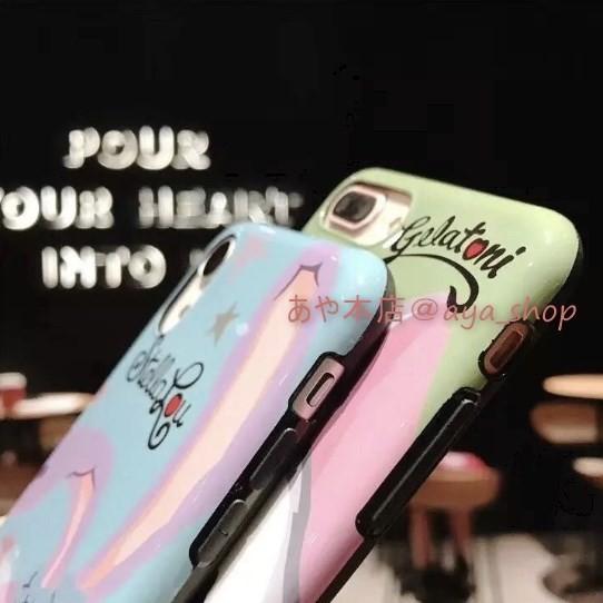 ステラルー ジェラトーニ iphoneケース スマホケース キャラクター