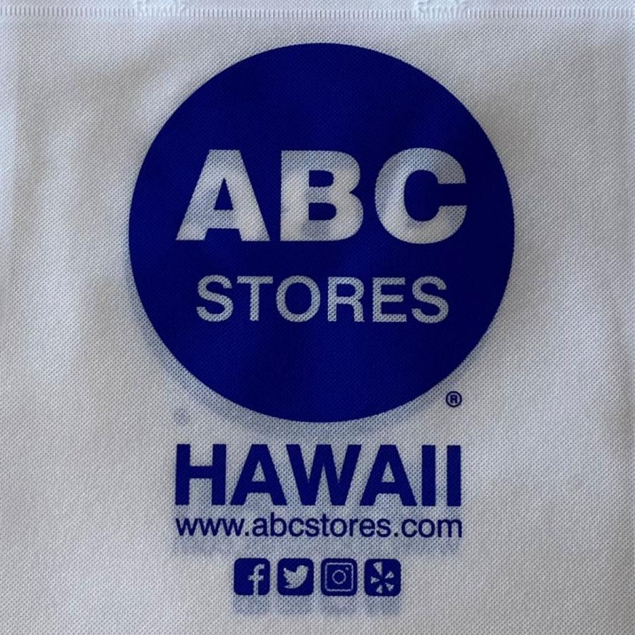 EB-42】ショッピングバッグ ABC STORES : aya-本舗 - 通販