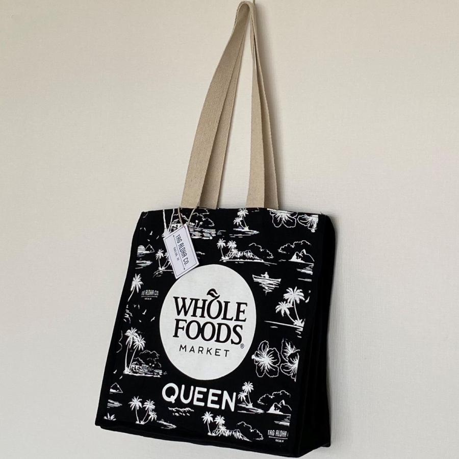 Whole Foods Market トートバッグ Whole foods market トート | ハワイアン雑貨RainbowEgg