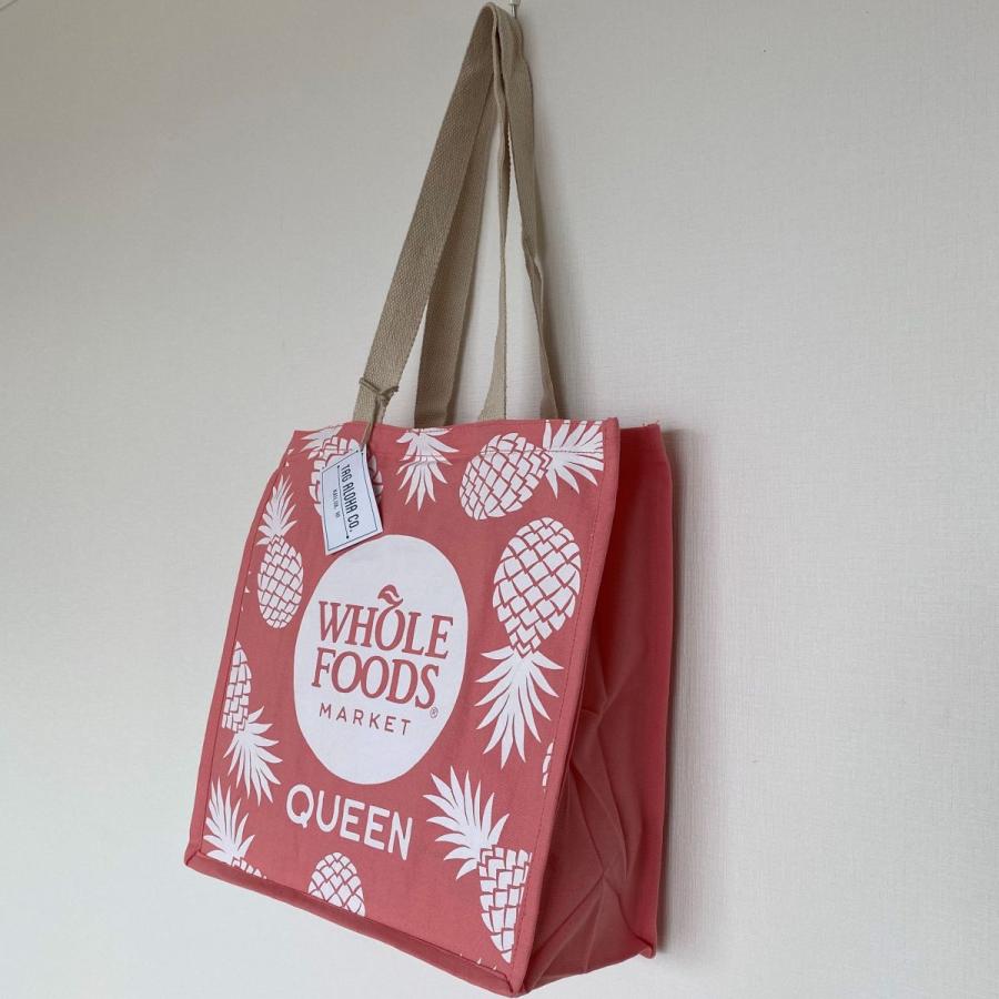 Whole Foods Market トートバッグ Whole foods market トート | ハワイアン雑貨RainbowEgg