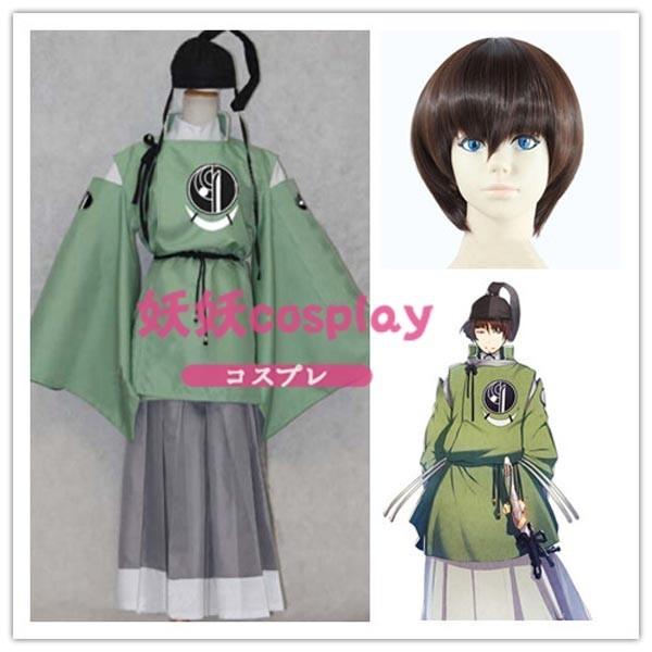 コスプレ衣装 ウイッグ 刀剣乱舞 石切丸 楽器 手芸 コレクション 蛍丸 太郎太刀 サンダー