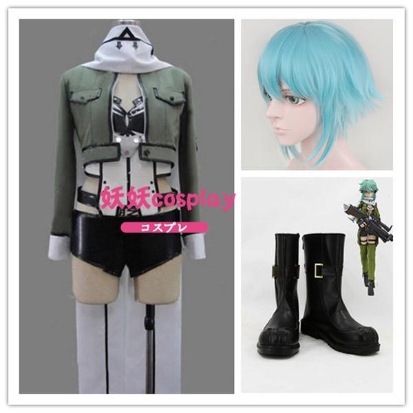 コスプレ衣装 ウィッグ 靴 ソードアート オンライン シノン 朝田詩乃 キリト 桐ヶ谷和人 Ggo シノン 朝田詩乃 キリト 桐ヶ谷和人 アスナ 結城明日奈 Djsy Sn 6 サンダー 楽器 手芸 コレクション アスナ 結城明日奈 変装 忘年会 文化祭 仮装 豪華 華麗 高品質