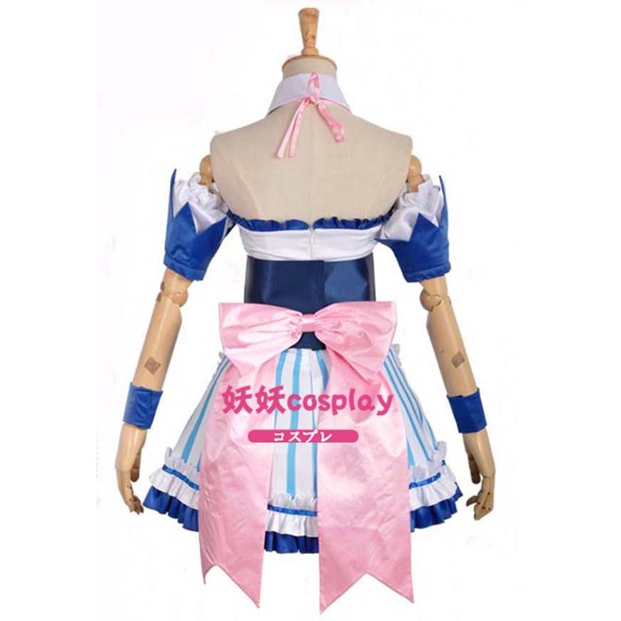 コスプレ衣装 アイドルマスター シンデレラガールズ 三村かな子 島村卯月 本田未央 変装 仮装 豪華 華麗 高品質 Hgn Scj 1 サンダー 通販 Yahoo ショッピング