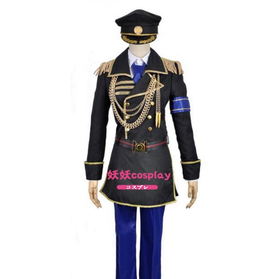 送料込 コスプレ衣装 軍服 K Return Of Kings 伏見猿比古 宗像礼司 淡島世理 変装 仮装 豪華 華麗 高品質 史上最も激安 Blog Lonolife Com