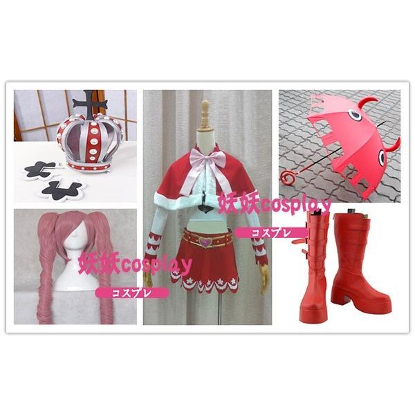 特売 コスプレ衣装 ウィッグ 靴 髪飾り 傘 ワンピース ペローナ Perona 変装 文化祭 仮装 豪華 華麗 高品質 Op Pl 15 サンダー 通販 Yahoo ショッピング 売り切れ必至 Dp3akb Jatengprov Go Id