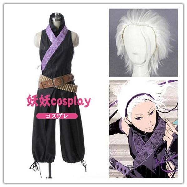 Xatt Jcbz 6 サンダー 曇宙太郎 曇天に笑う 安倍蒼世 曇天火 変装 忘年会 文化祭 仮装 豪華 華麗 高品質 曇空丸 曇天に笑う 曇天火 金城白子 安倍蒼世 コスプレ衣装 ウイッグ 曇天火