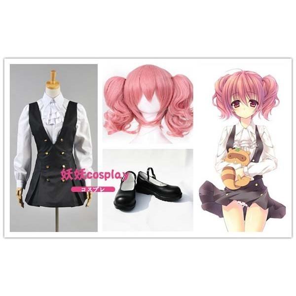 コスプレ衣装 ウィッグ 靴 御狐神双熾 妖狐 僕ss 髏々宮カルタ 白鬼院凜々蝶 楽器 手芸 コレクション 御狐神双熾 サンダー キャラクター衣装 変装 忘年会 文化祭 仮装 豪華 華麗 高品質 Xp Kl 4 公式セールの