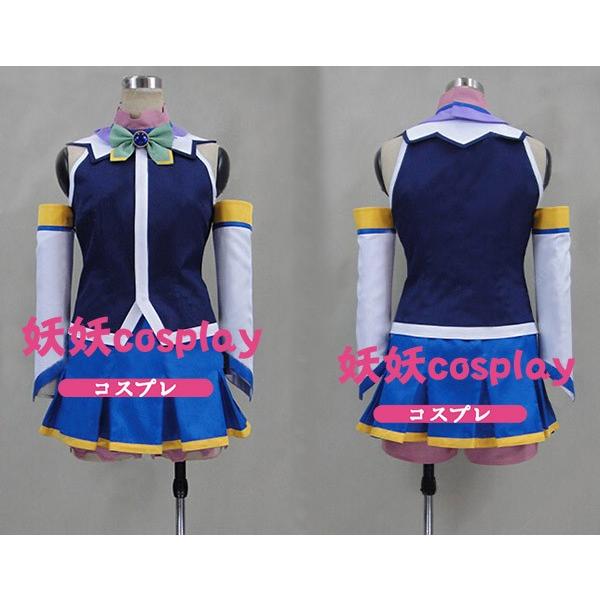 コスプレ衣装 めぐみん この素晴らしい世界に祝福を このすば アクア コスプレ衣装 めぐみん 佐藤和真 サンダー 変装 忘年会 文化祭 仮装 豪華 華麗 高品質 アクア Zz Ak 1 コスプレ衣装 Zz Ak 1