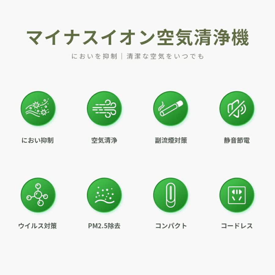 空気清浄機 小型 ミニ空気清浄機 コンセント集塵/ タバコ消臭 /脱臭 常夜灯付き 集塵 消臭 脱臭機 小型 静音 部屋 トイレ  PSE認証済 ウイルス除去 花粉対策 |  | 04