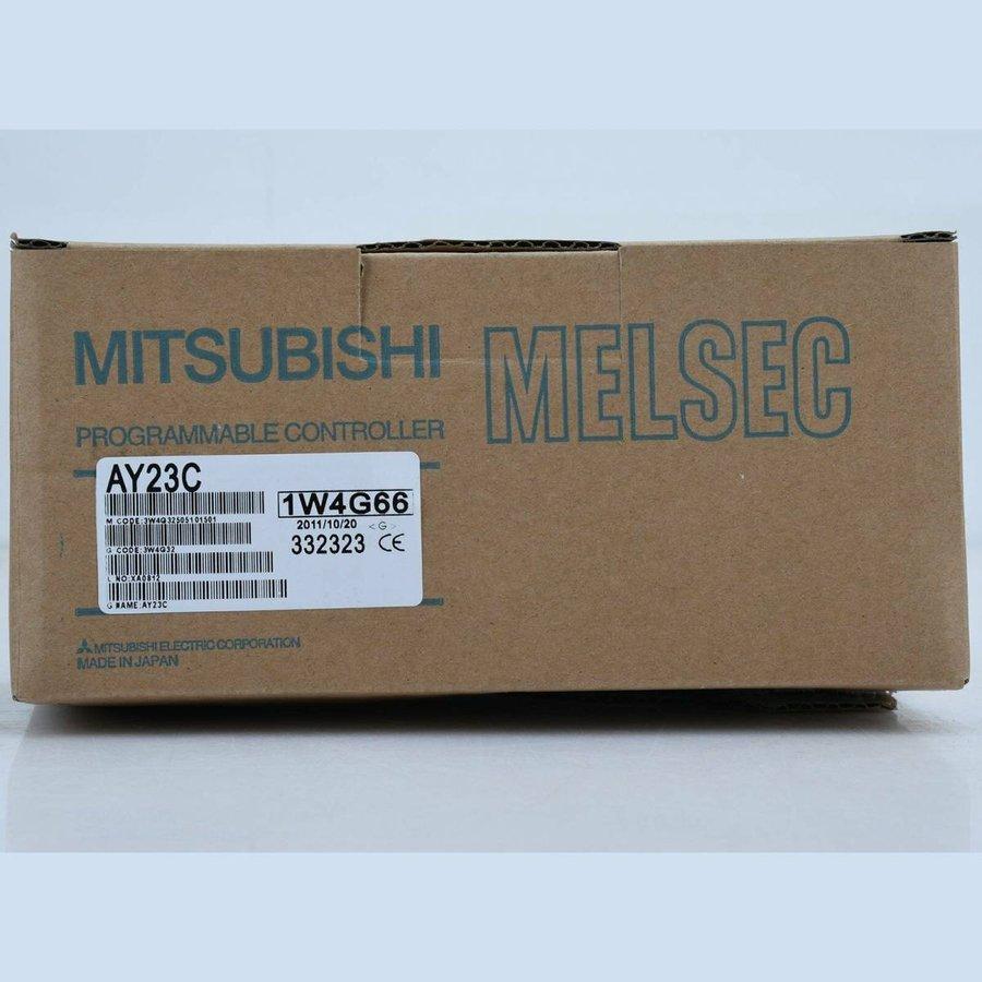 【新品】 MITSUBISHI 三菱 AY23C トライアック出力ユニット 6ヶ月保証 :LQBPQ-1894:AYA19 SHOP - 通販