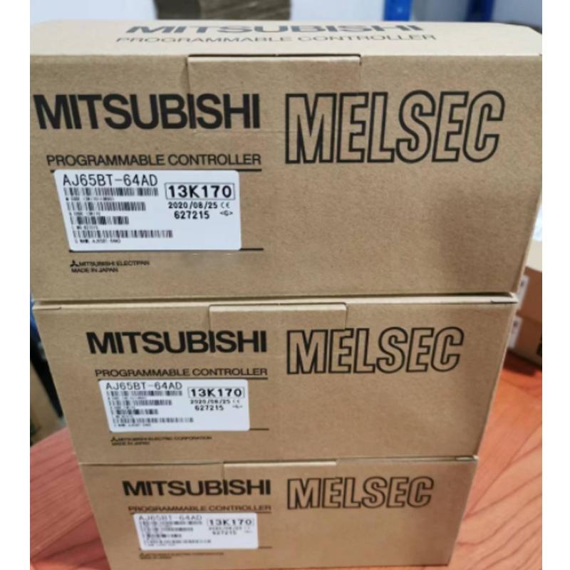 新品 ★ MITSUBISHI 三菱 MELSEC A D変換ユニット AJ65BT-64AD :LQBPQ-983:AYA19 SHOP - 通販  - Yahoo!ショッピング