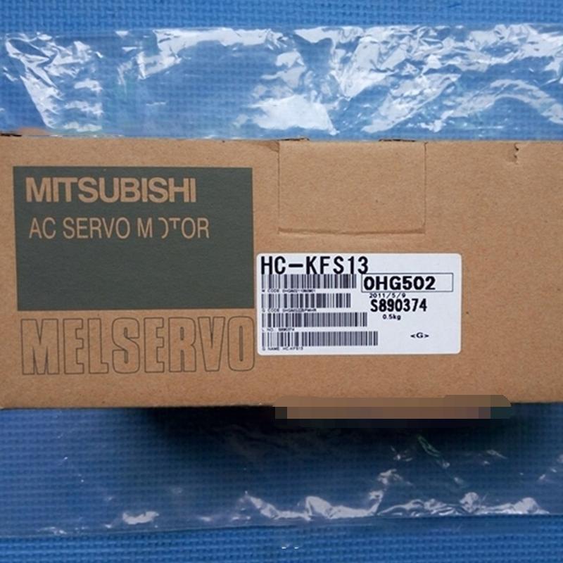 新品】MITSUBISHI 三菱 HC-KFS13 サーボモーター 6ヶ月保証 :LQDJ-110