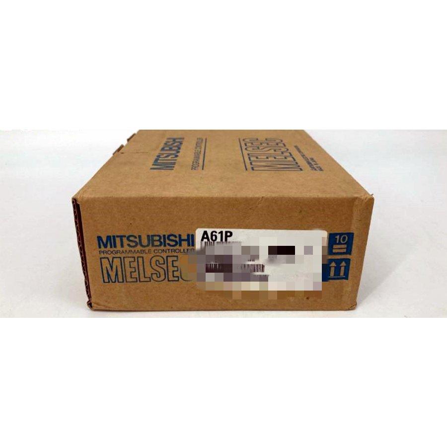 新品】MITSUBISHI 三菱 電源ユニッ A61P 電源ユニット PLC 6ヶ月保証