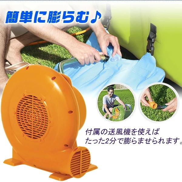 ★最終価格★ ベストウェイ H2OGO! ターボ スプラッシュ ウォーター ゾーン ウォーターパーク すべり台 水遊び プール ビニールプール 子供用 家庭用 大型プール エアー遊具 【U1115433466】(38992円)