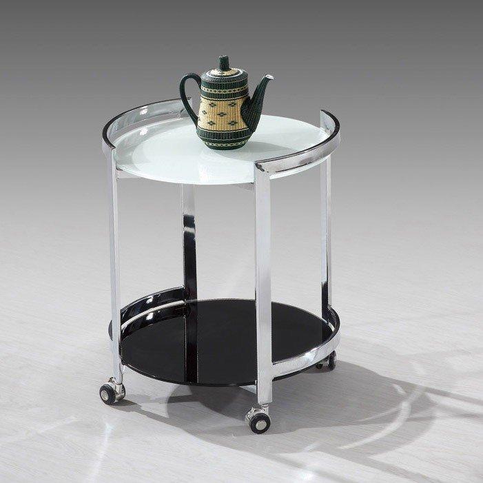 アメリカン ビンテージ 木製ガラス天板テーブル ミッドセンチュリー