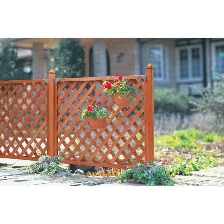 エコランドガーデンラティス ナテュラル EWO-44N 900×1200 （8枚セット  