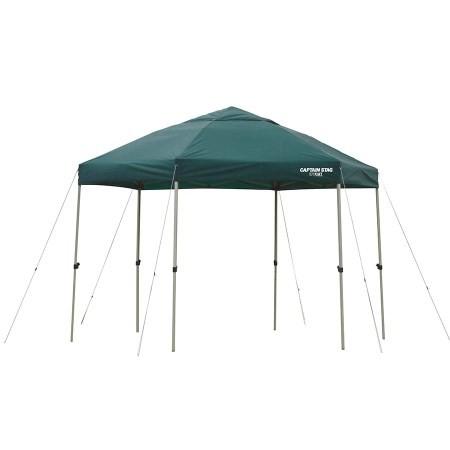 ヘキサゴンポータブルタープ UA-1056 : 4560464231618 : アヤハディオ  