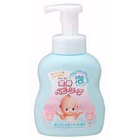 キューピー全身ベビーソープ泡本体４００ｍｌ アヤハディオネットショッピング 通販 Yahoo ショッピング