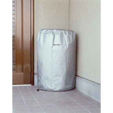 タイヤカバー シルバー Te 600e アヤハディオネットショッピング 通販 Yahoo ショッピング