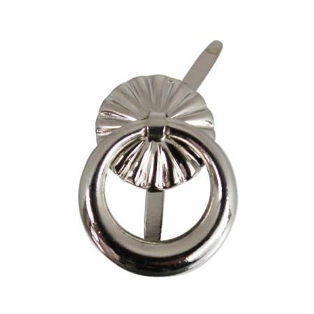 お気にいる 6350 N 菊座付丸カン 大 22 17 日本全国送料無料 Kwsrbd Com