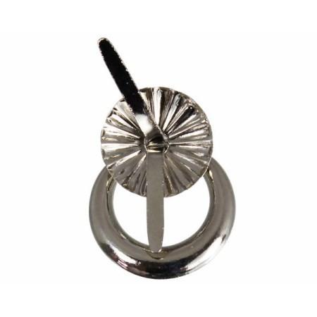 お気にいる 6350 N 菊座付丸カン 大 22 17 日本全国送料無料 Kwsrbd Com