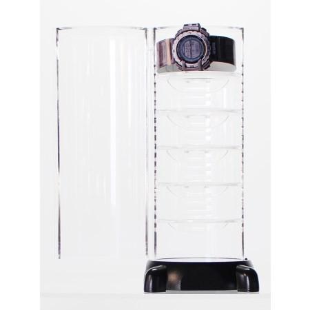 シンコハンガー タワー型時計コレクションケース コレクタワーG