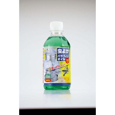 虫よけパラフィンオイル350ml M-5163｜ayahadio