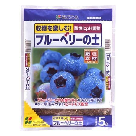 ブルーベリーの土5l アヤハディオネットショッピング 通販 Yahoo ショッピング