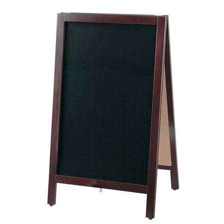 茶枠小型スタンドメニューマーカー用 TBD80-1