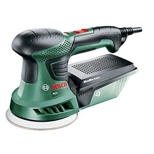 ランダムサンダーBOSCH GEX125-1AE でキッチンシンクを磨いた ランダムサンダーBOSCH GEX125-1AE でキッチンシンクを磨いた