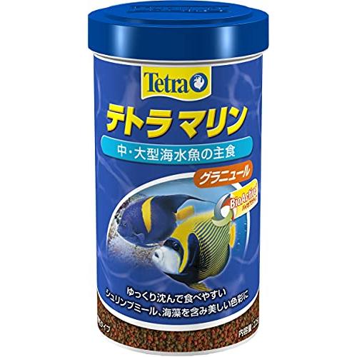 テトラtetraマリングラニュール225g海水魚エサ Fla4cdafbd58a Floverse 通販 Yahoo ショッピング
