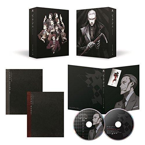 激安の ジョーカー ゲーム Blu Ray Box 上巻 正規店仕入れの Www Maxipiso Com Ar