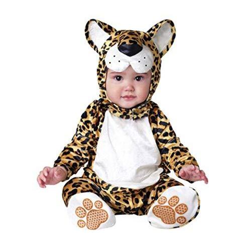 絶対一番安い Micia Luxury ミシアラグジュアリー コスプレ 衣装 ベビーコスプレ 赤ちゃん服 アニマルベビーコスプレ ヒョウ 24month 新しい到着 Globaltask Net