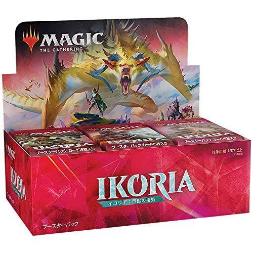 Seal限定商品 ウィザーズ オブ ザ コースト Mtg マジック ザ ギャザリング イコリア 巨獣の棲処 ブースターパック 日本語版 36パック入り Box Mi 084jfwdm1 Flショップ 通販 Yahoo ショッピング 新しいコレクション Www Doctor Plan Com