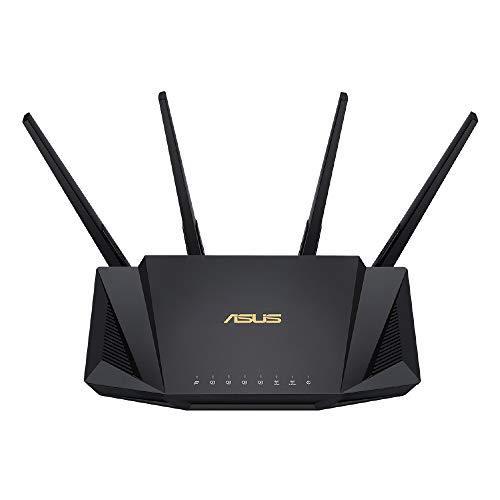 .co.jp限定 ASUS WiFi 無線 ルーター メッシ RT-AX3000 2402+574Mbps WiFi6 デュアルバンド 流行のアイテム 割引