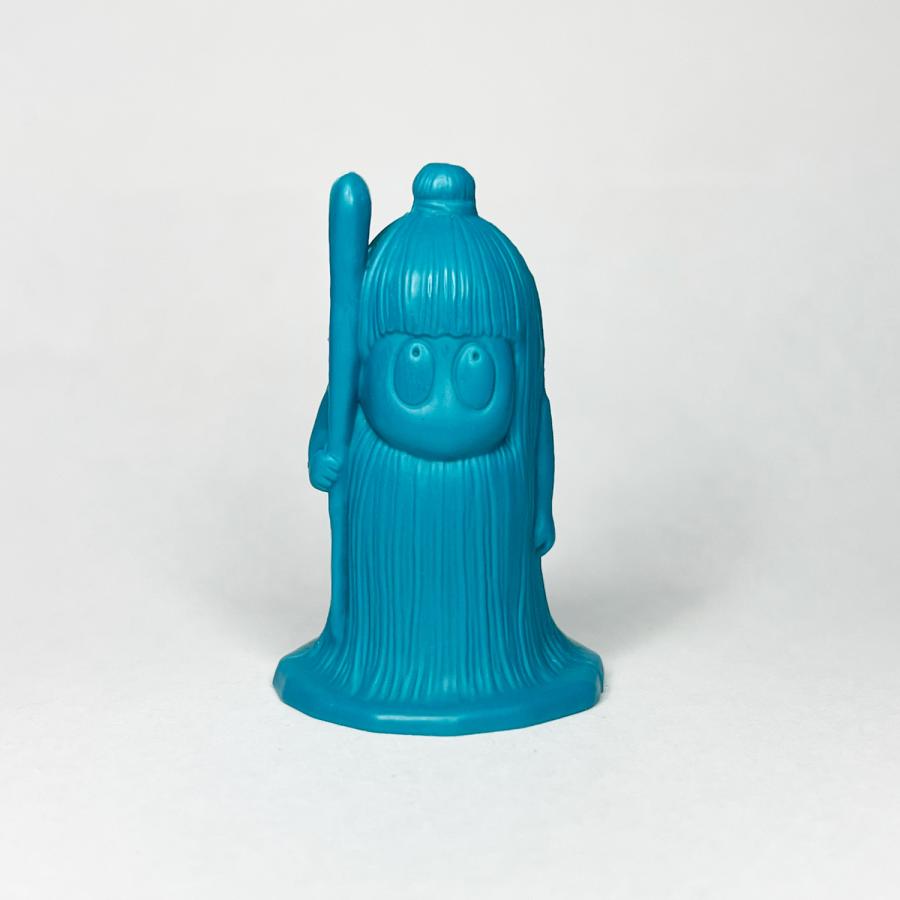 倉ぼっこ 水木しげるロード ブロンズ像消しゴムフィギュア : アヤカシ